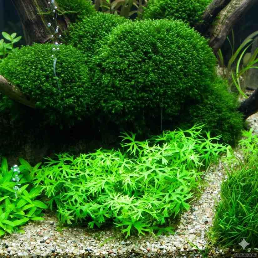 ranunculus inundatus ranunculus inundatus